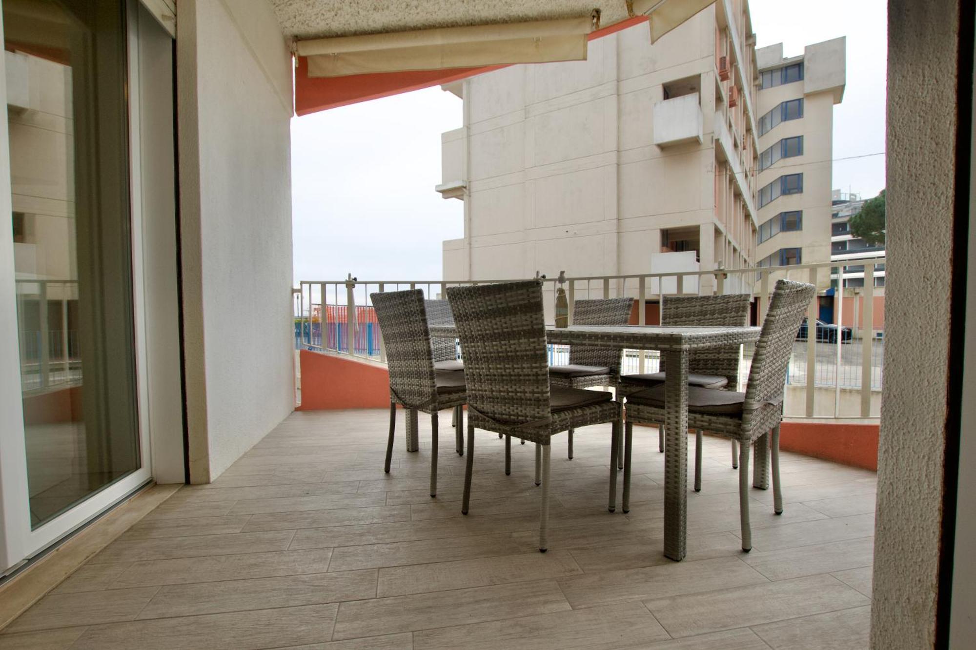 Residence Apollo - Home Immobiliare Jesolo Extérieur photo